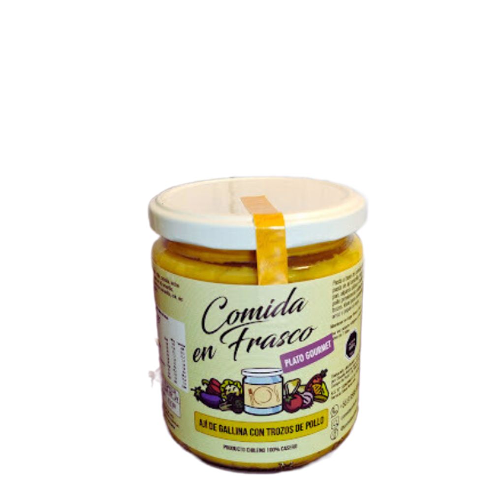 Ají de Gallina 400gr