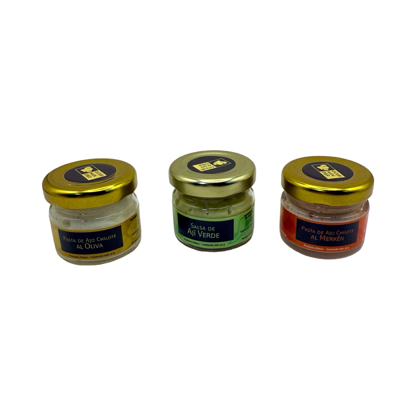 Mini Caja Regalo Gourmet