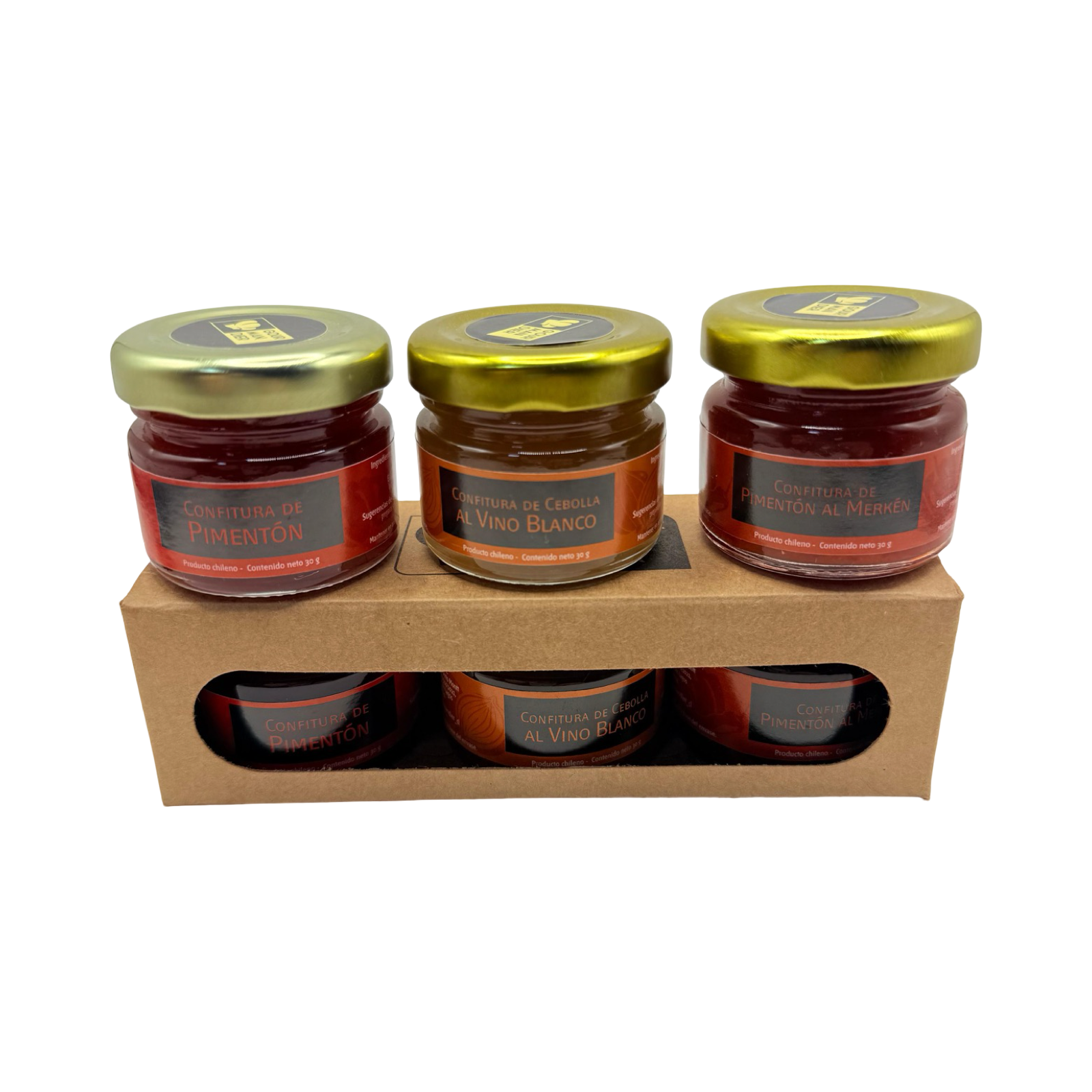 Mini Caja Regalo Gourmet