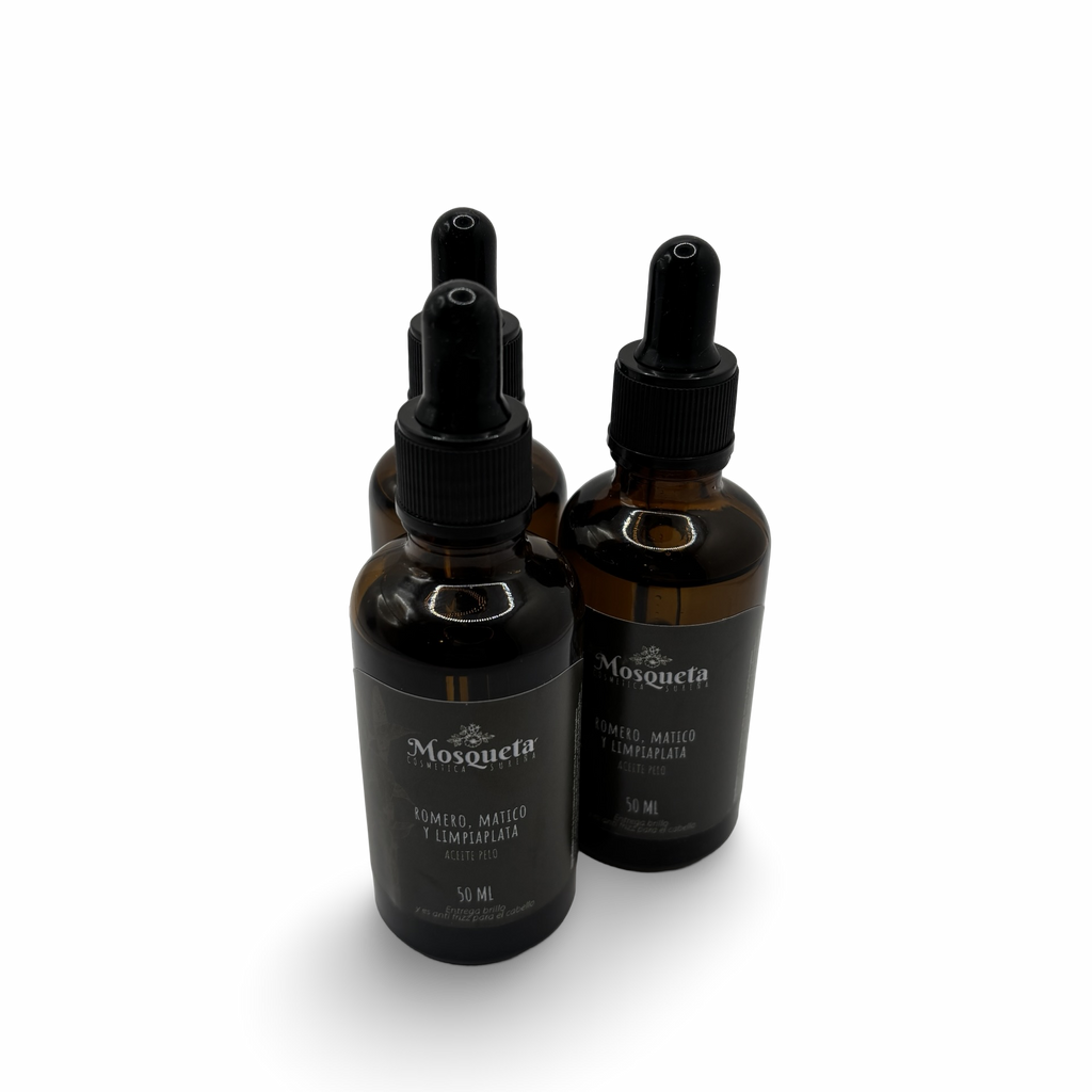 Aceite para el pelo RML (50ml)