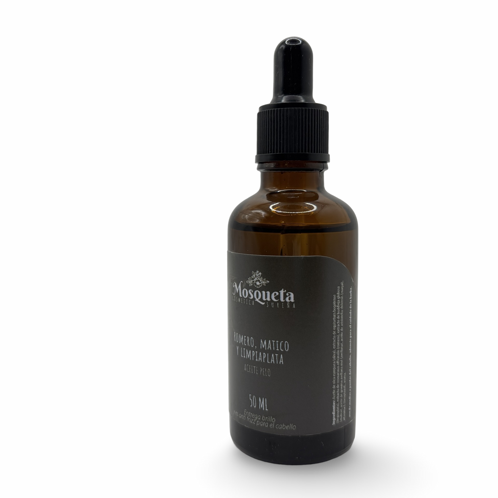 Aceite para el pelo RML (50ml)
