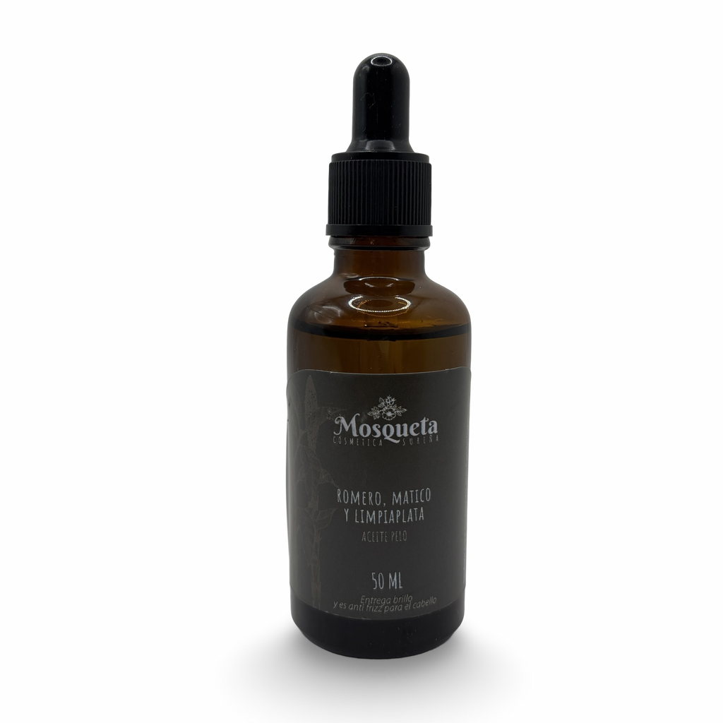 Aceite para el pelo RML (50ml)