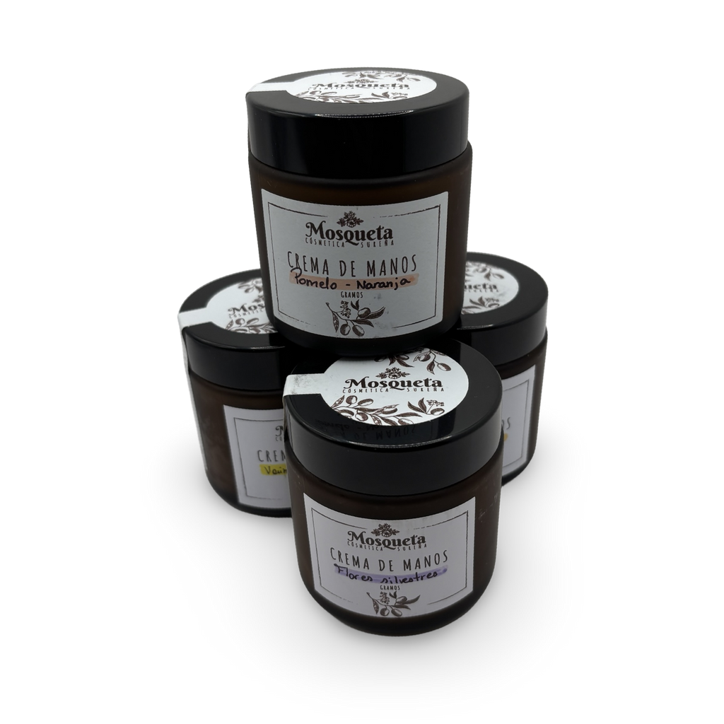 Crema de Manos y Cuerpo (100gr)