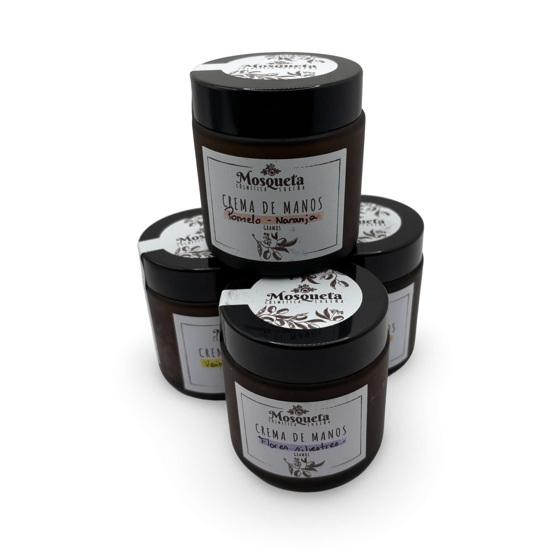 Crema de Manos y Cuerpo (100gr)