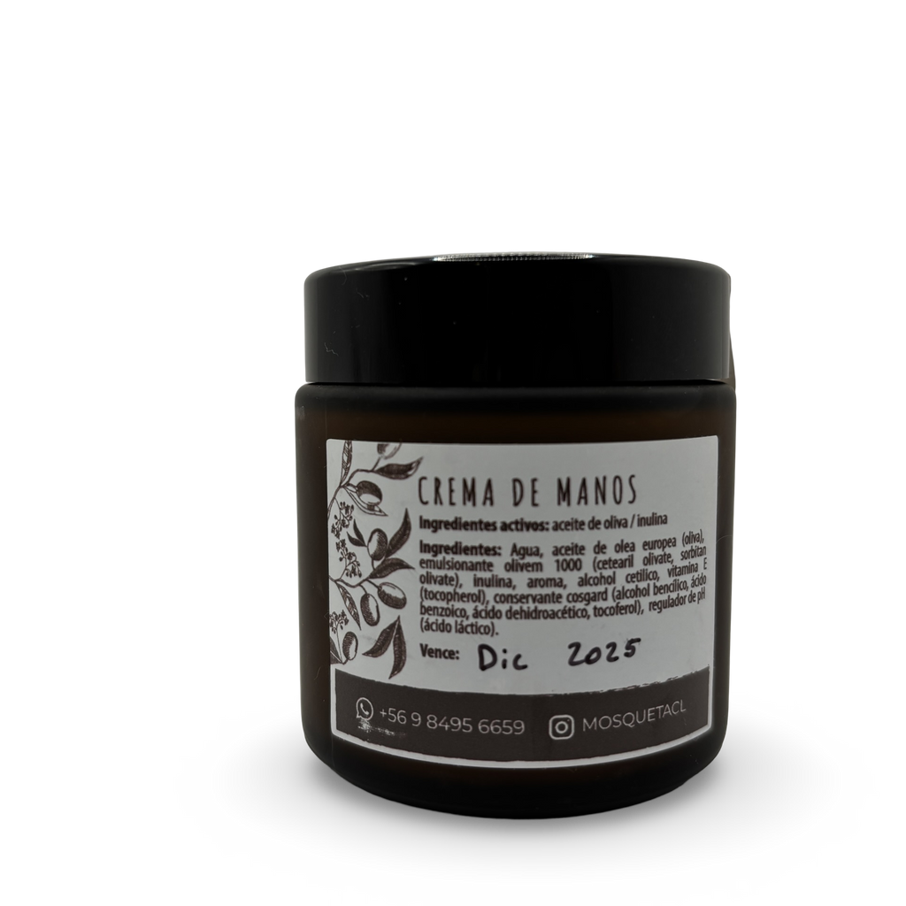 Crema de Manos y Cuerpo (100gr)