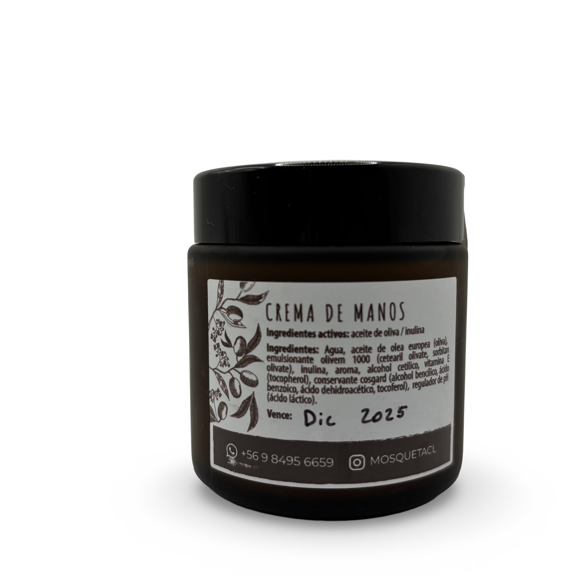 Crema de Manos y Cuerpo (100gr)