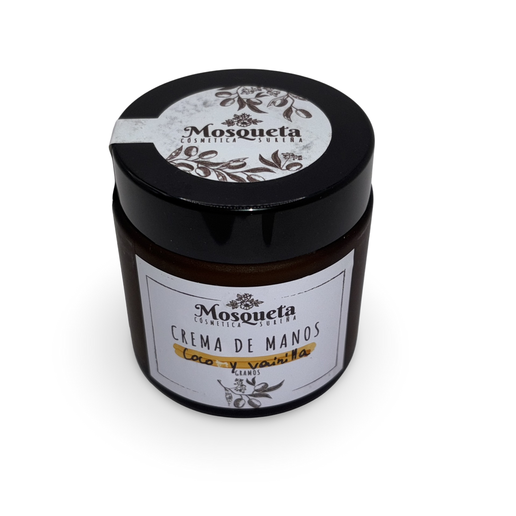 Crema de Manos y Cuerpo (100gr)