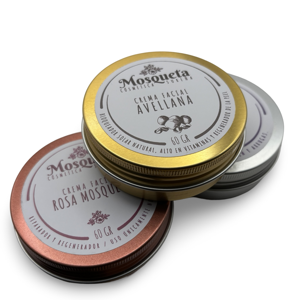 Crema Facial (60gr)