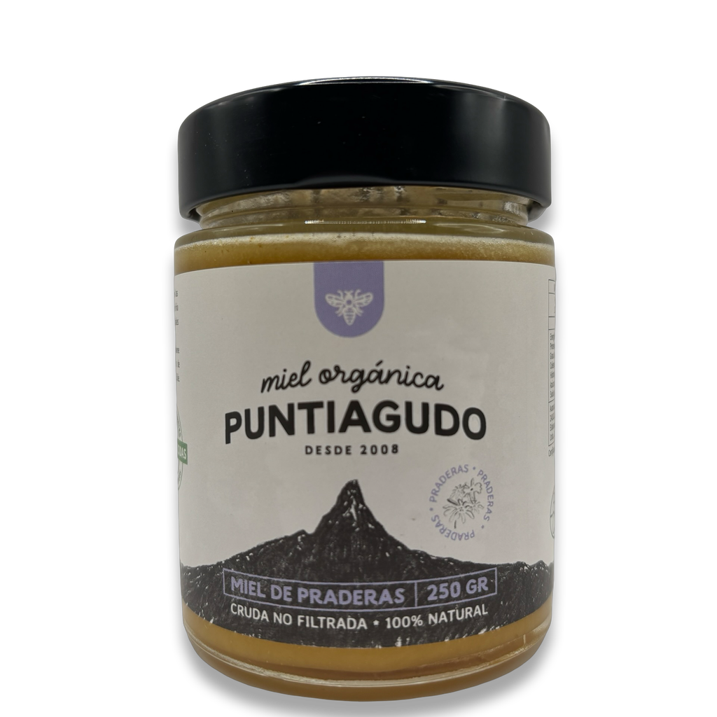 Miel de Praderas