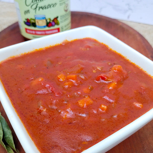 Salsa de tomates Tradicional 400gr