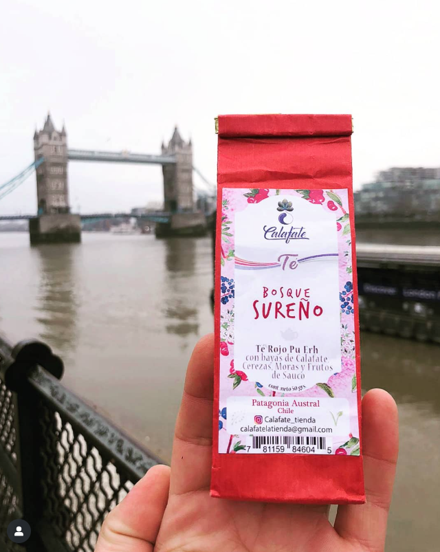 Té Bosque Sureño 50gr