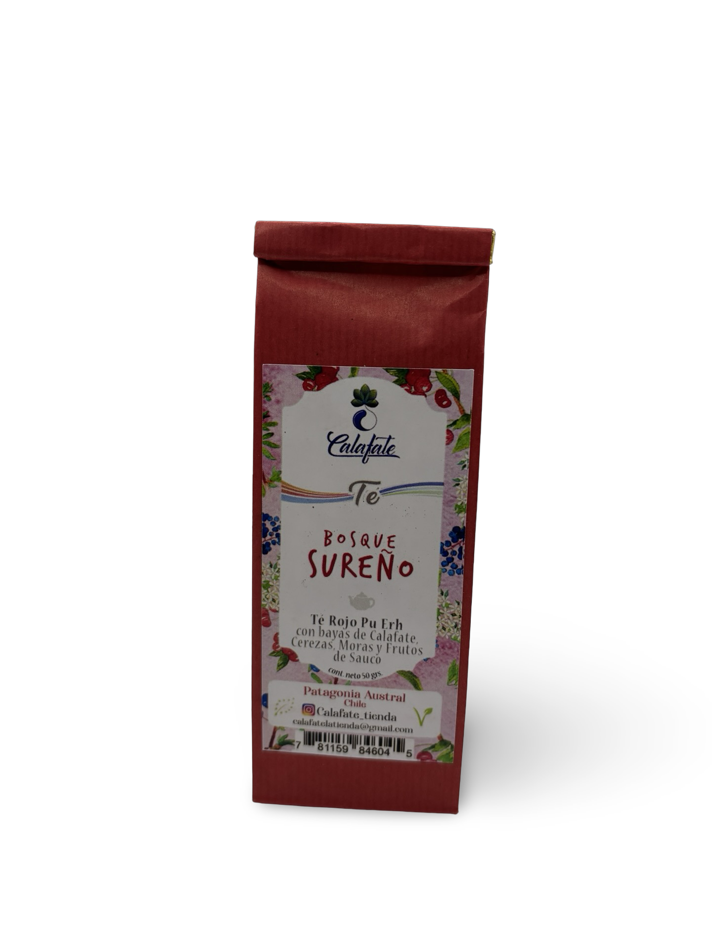 Té Bosque Sureño 50gr
