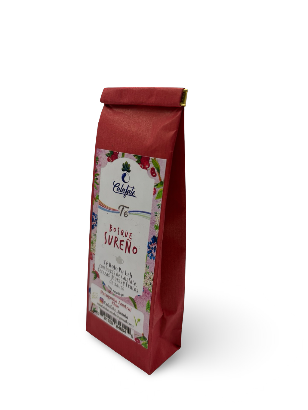 Té Bosque Sureño 50gr