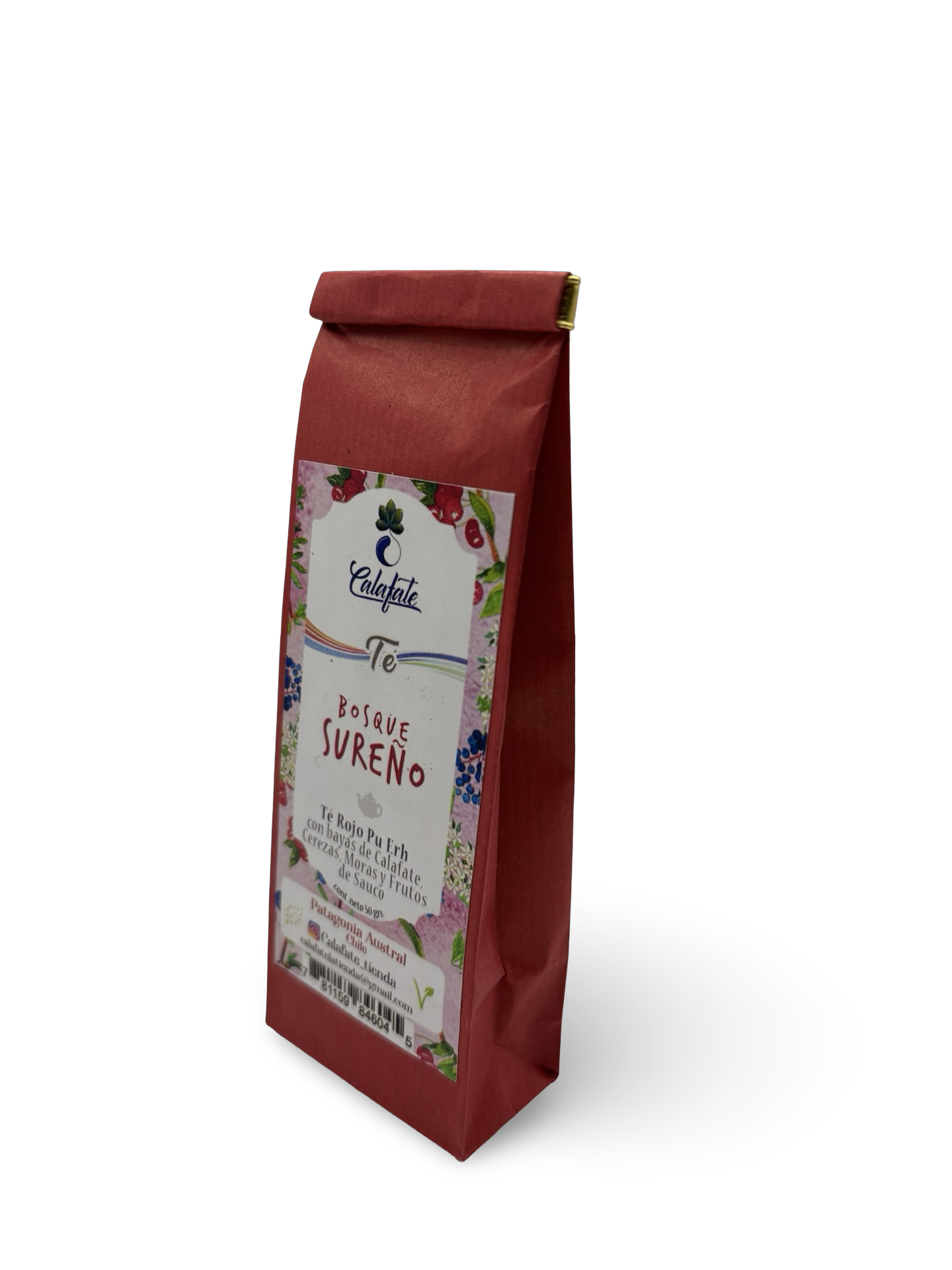 Té Bosque Sureño 50gr