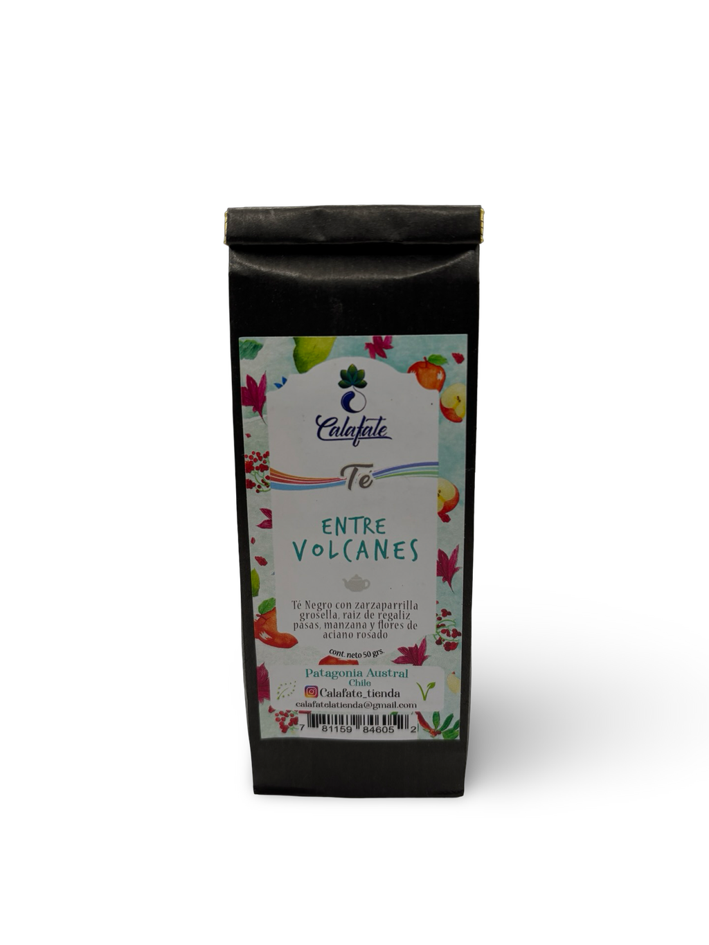 Té Entre Volcanes 50gr