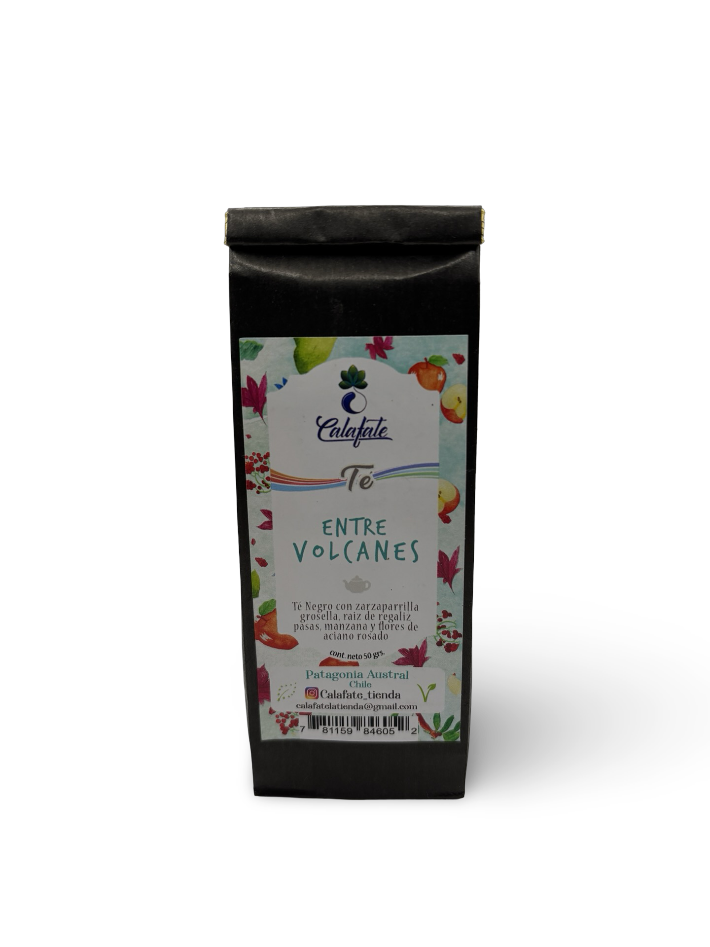 Té Entre Volcanes 50gr